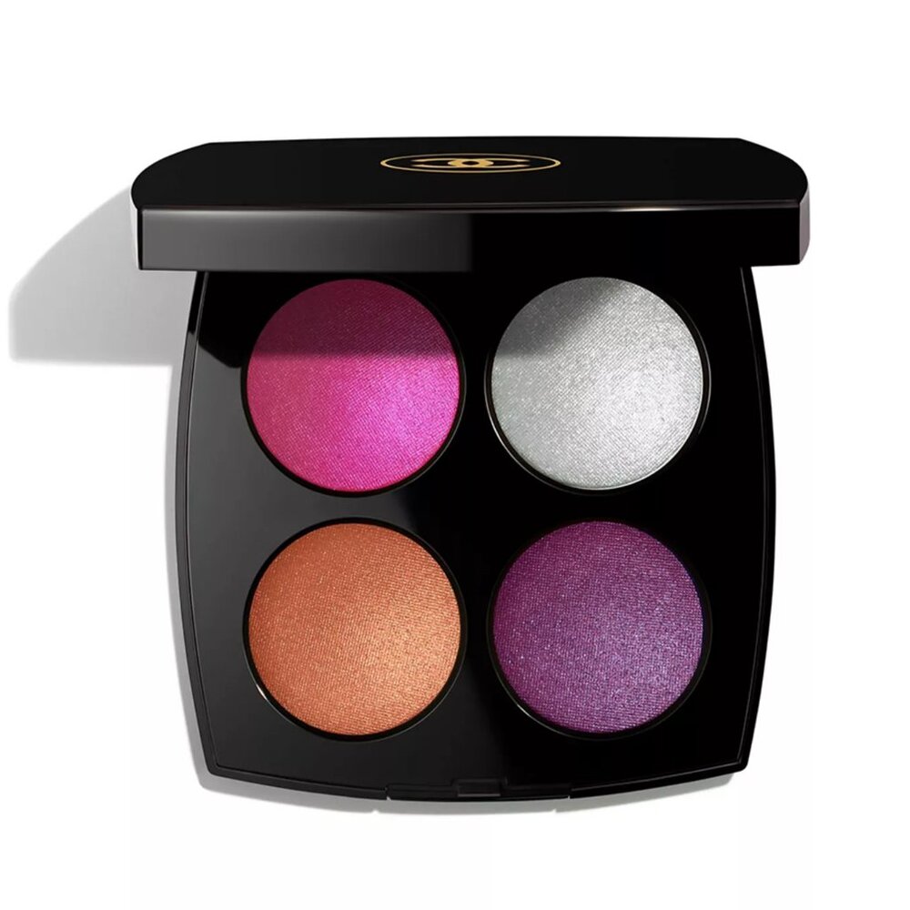 CHANEL ENCHANTED NIGHT Eyeshadow & Blush Palette NIB NWT